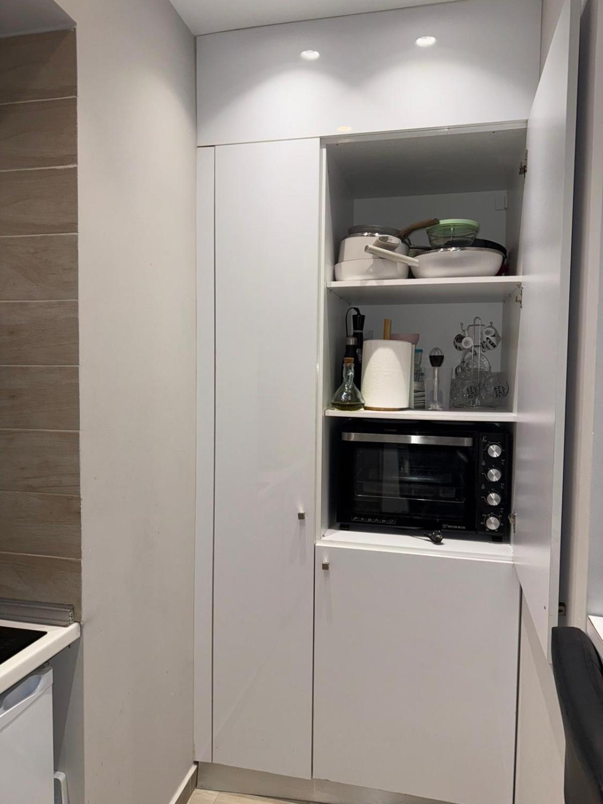 Luxury Cozy Appartment In The City Center Rhodes City ภายนอก รูปภาพ